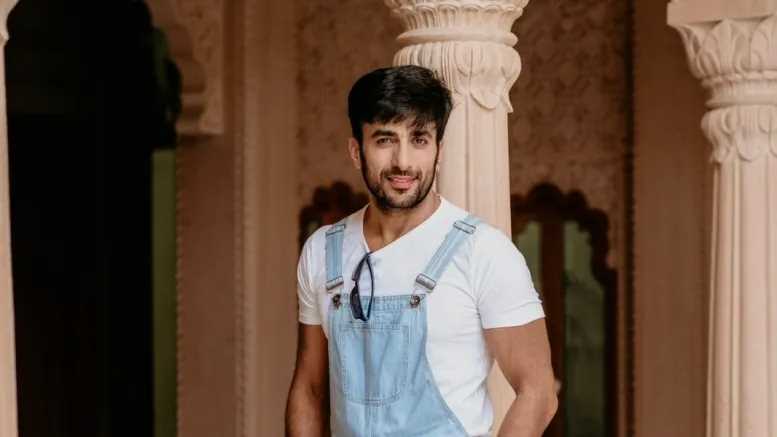 टेलीविजन एक्टर अनुज अरोड़ा अपनी पहली बॉलीवुड फिल्म के लिए तैयार टेलीविजन एक्टर अनुज अरोड़ा अपनी पहली बॉलीवुड फिल्म के लिए तैयार